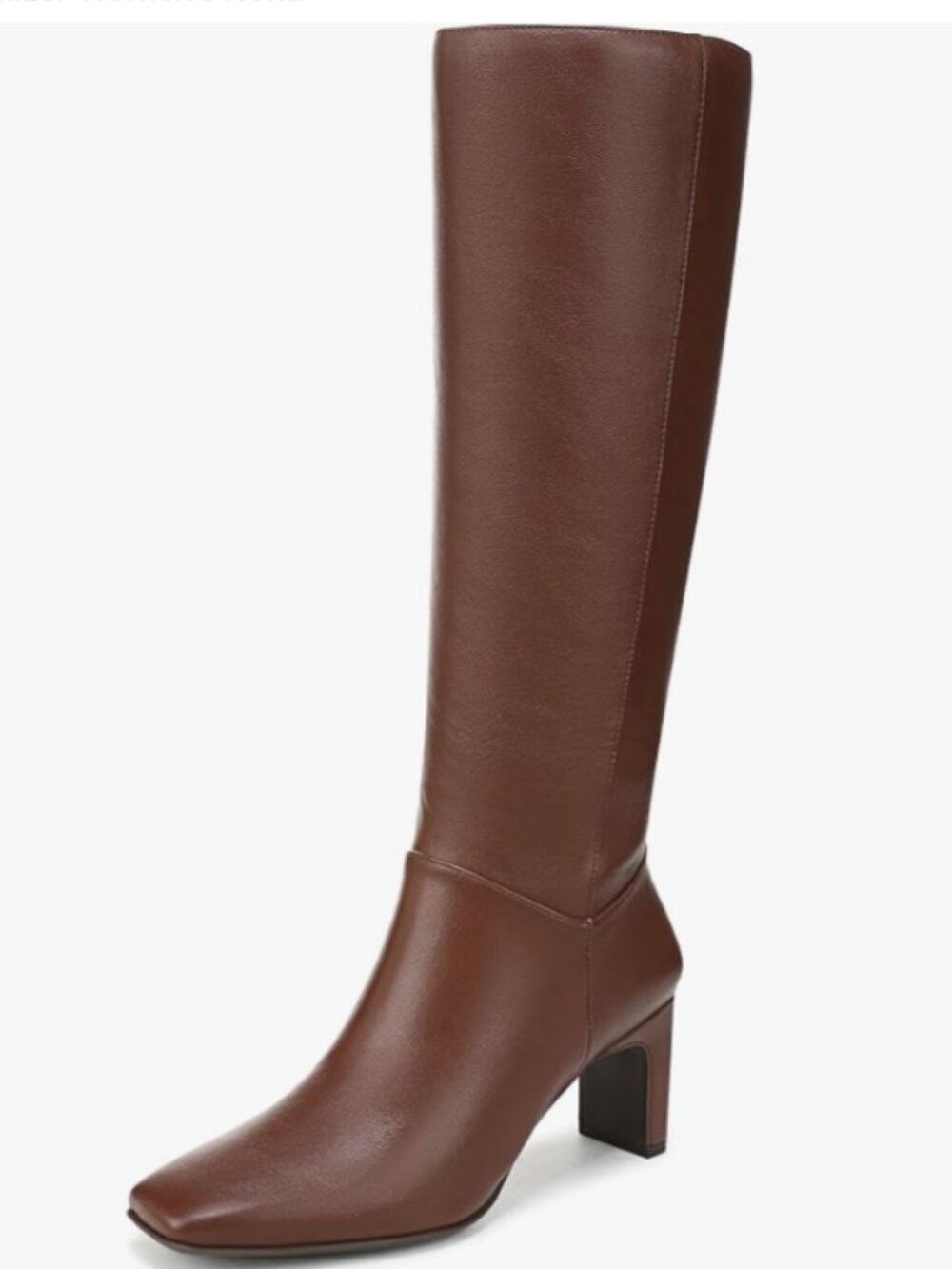 Naturalizer Nona Boots Brown Size 11 W